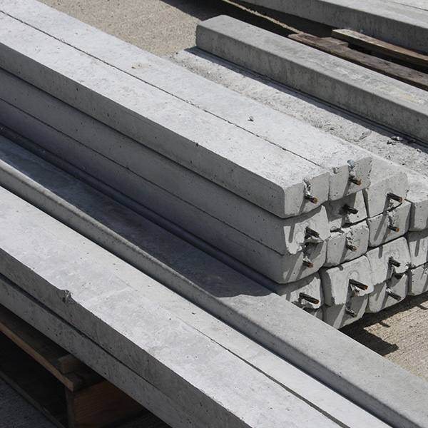 Concrete blocks and products